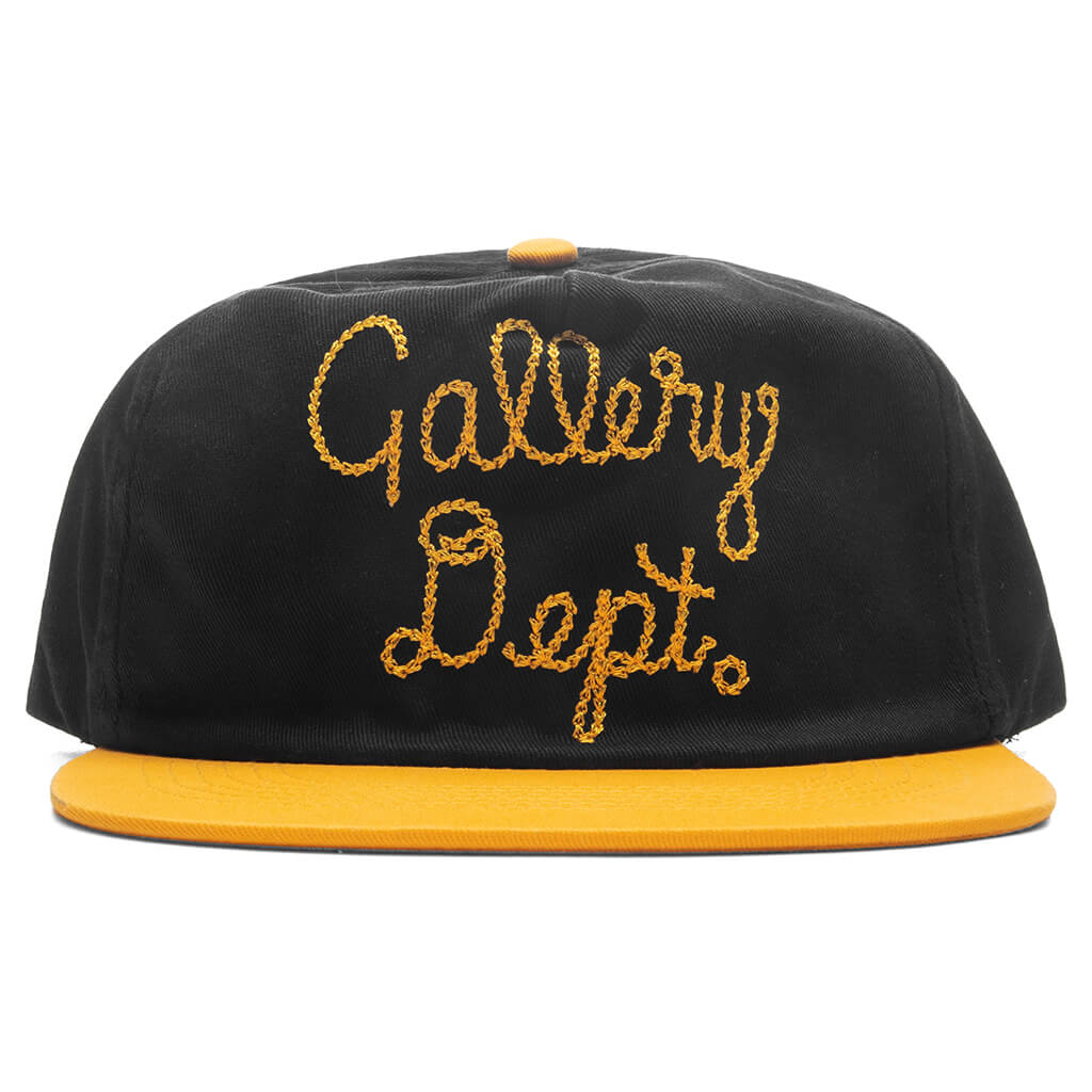 Collector Cap - Black