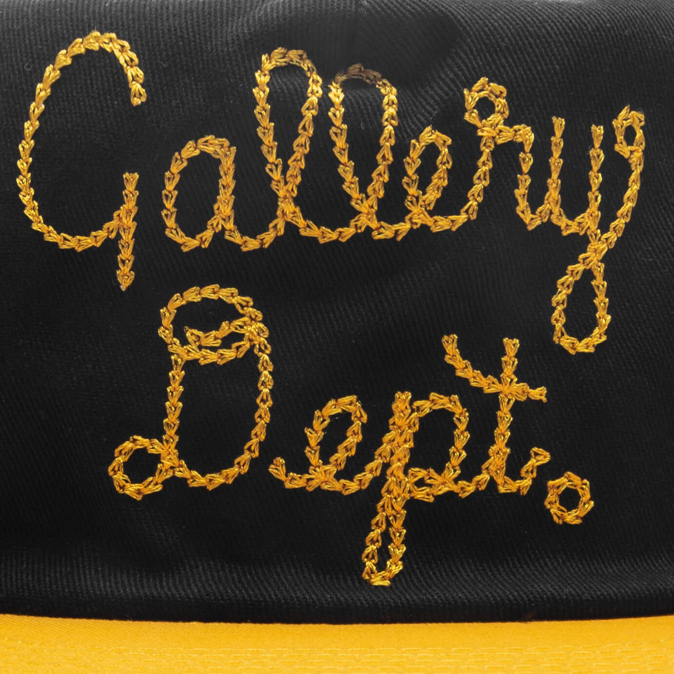 Collector Cap - Black - Image 2