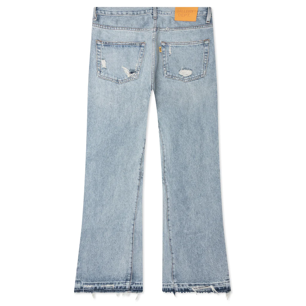 Cornell La Flare - Indigo - Image 2