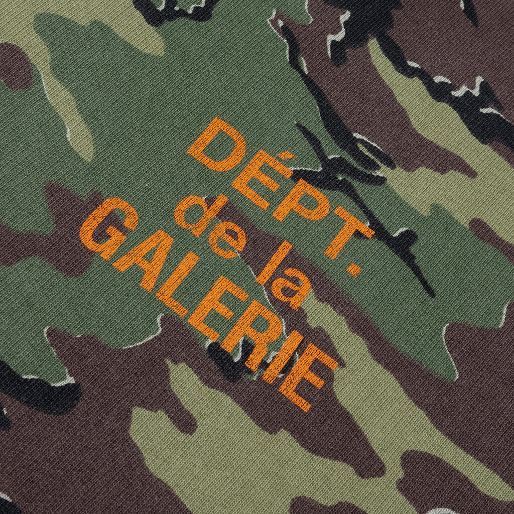 Dept. De La Galerie Hoodie - Erdl Camo - Image 3