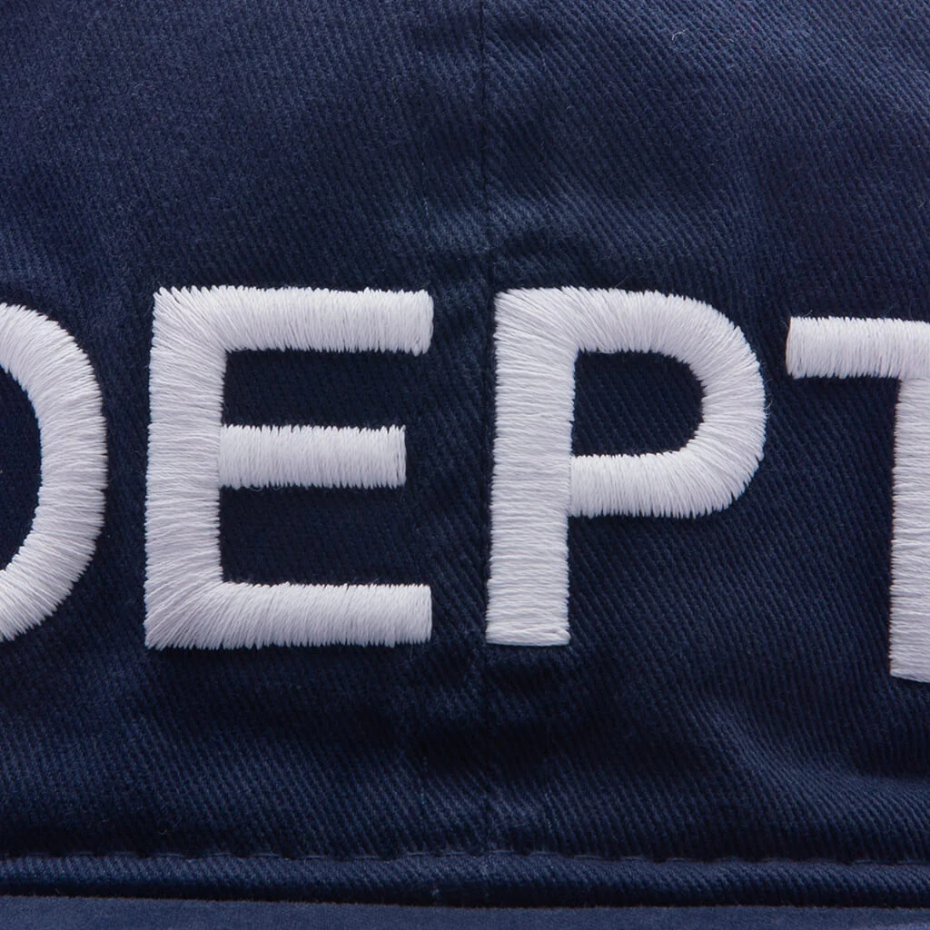 Dept. Hat - Navy - Image 2