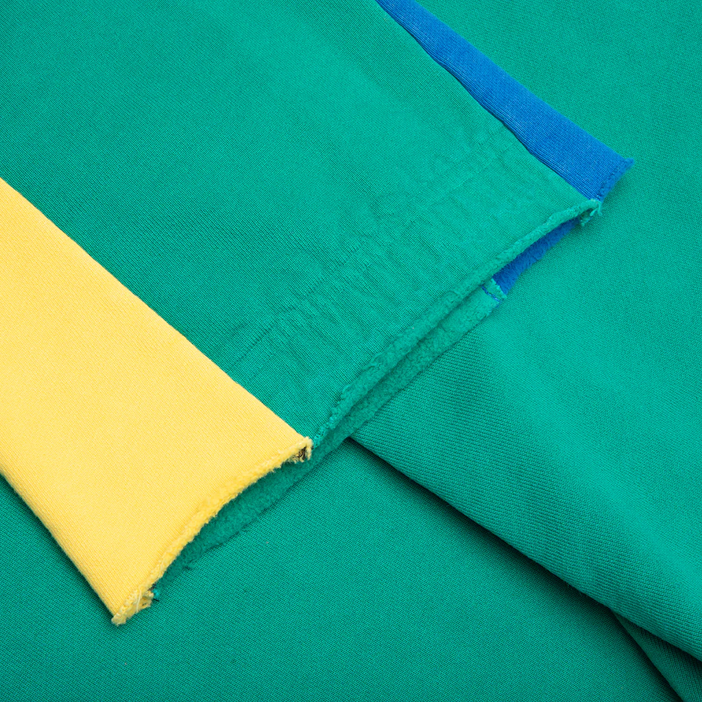 Flare Sweatpant - Emerald Green - Image 5