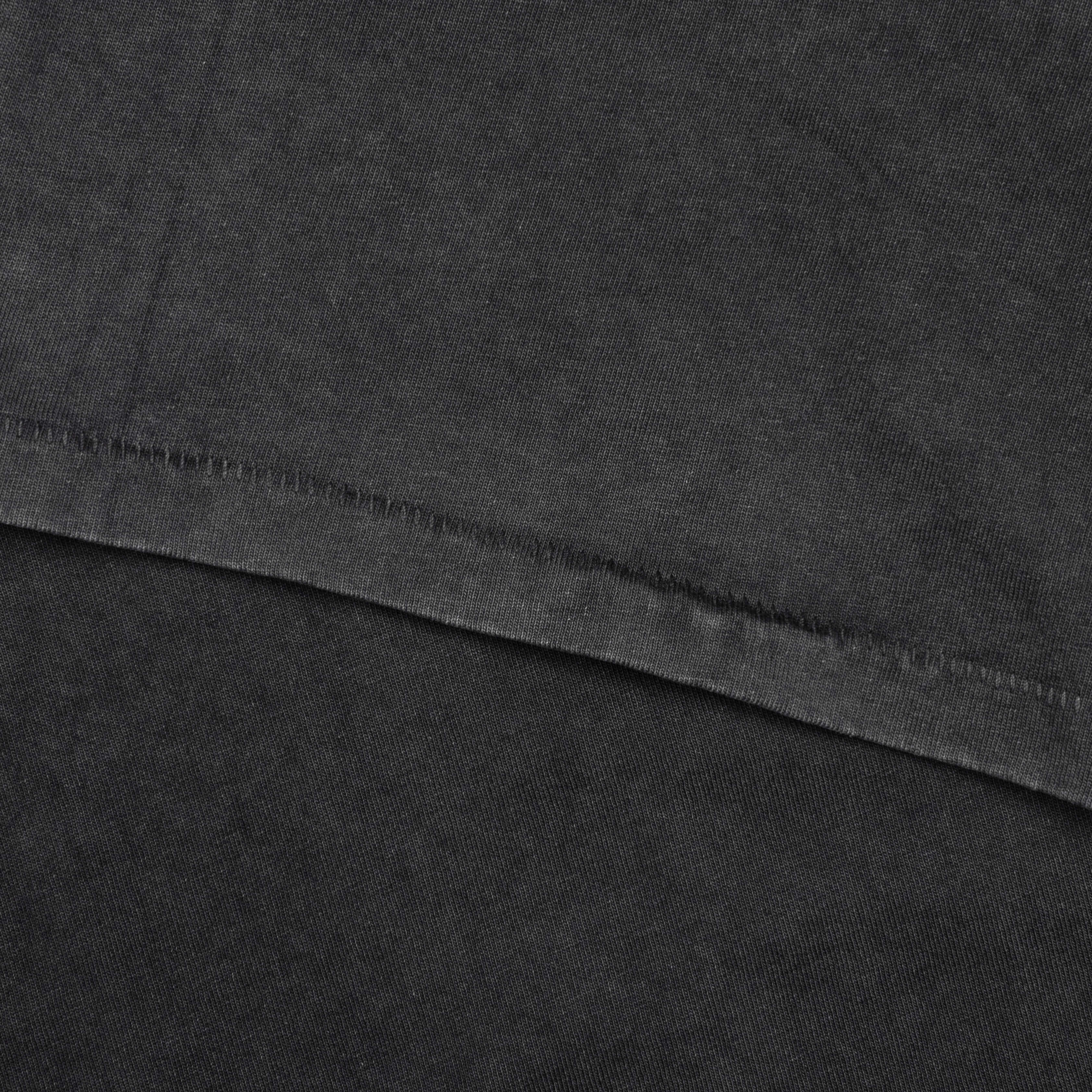 Flying Brain Pocket Tee - Vintage Black - Image 5