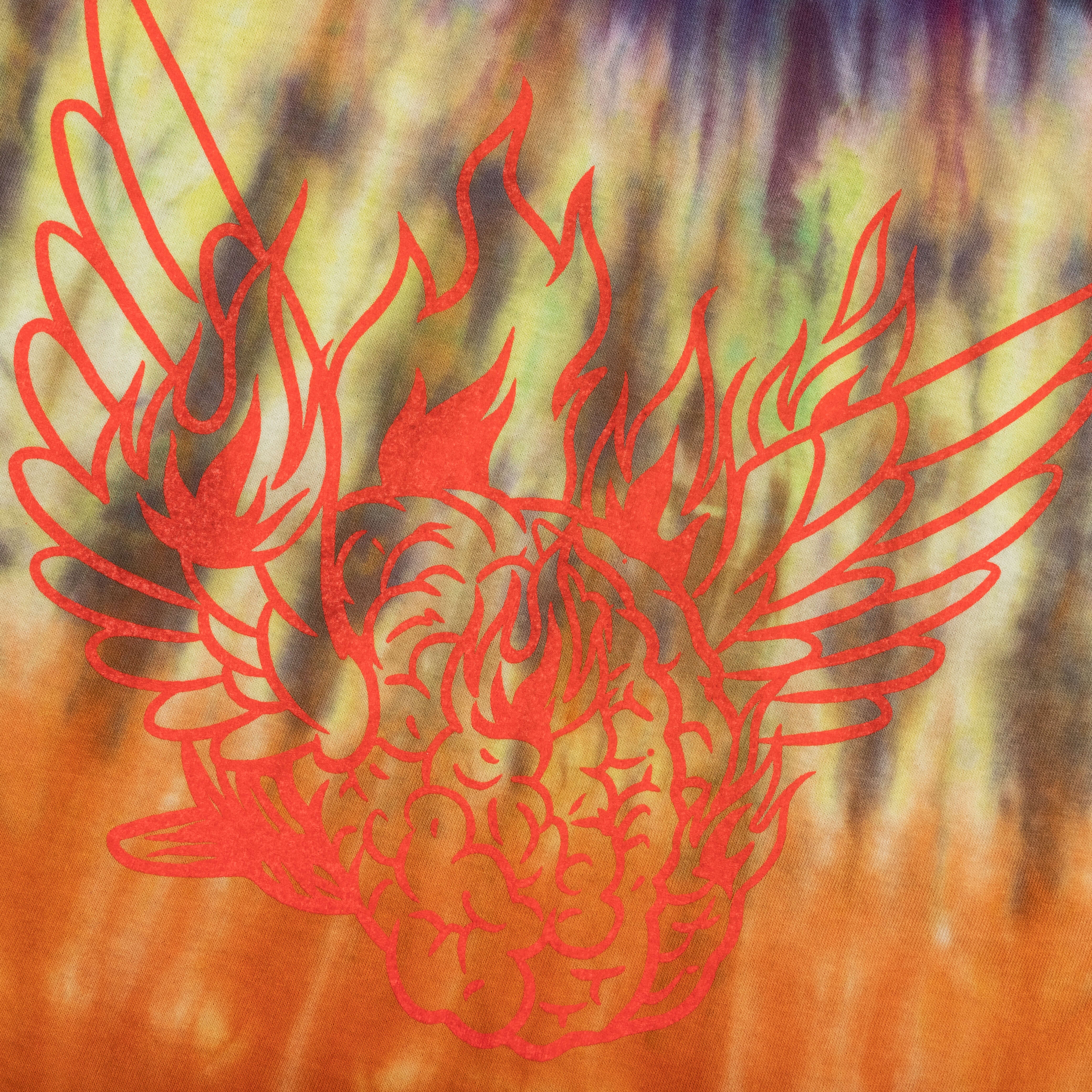 Freak Show Tee - Tie Dye - Image 4