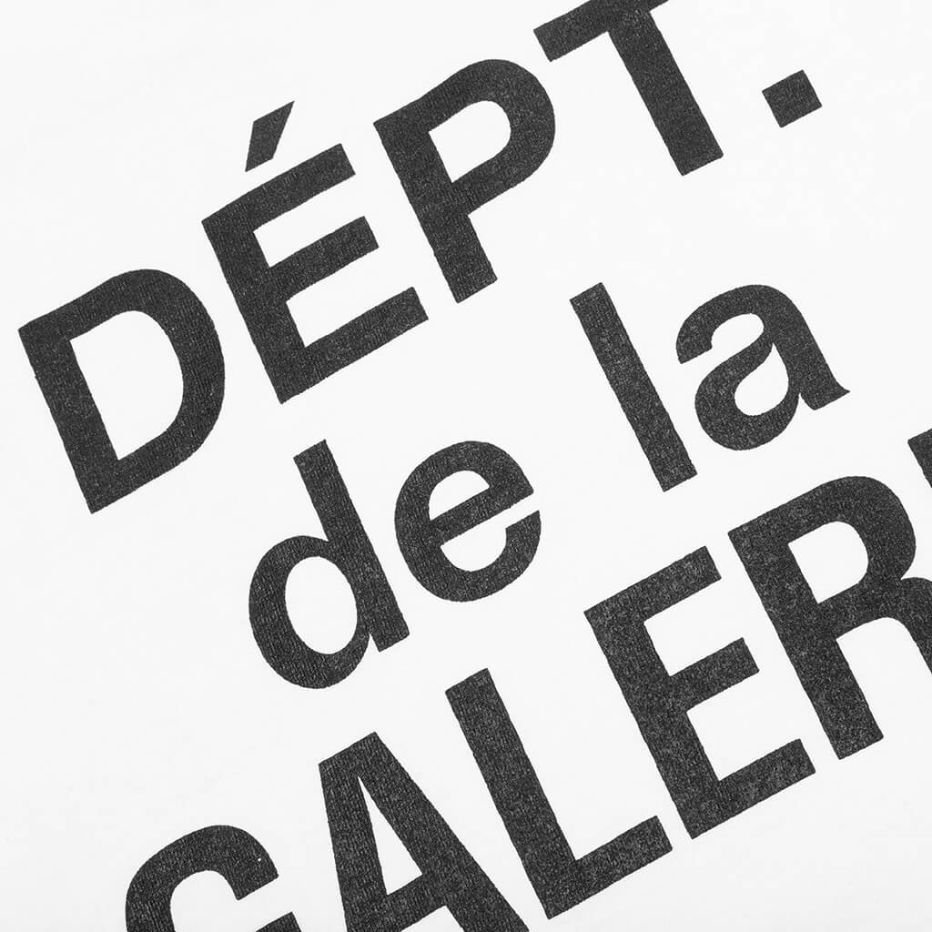 French Tee - White - Image 5