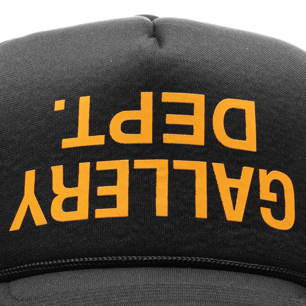 Fucked Up Trucker Cap - Black - Image 2