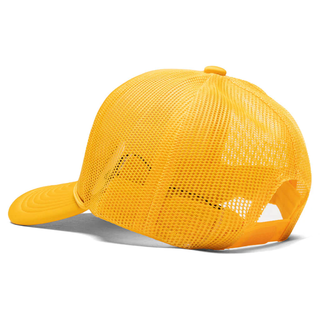 GD Trucker Cap - Gold - Image 4