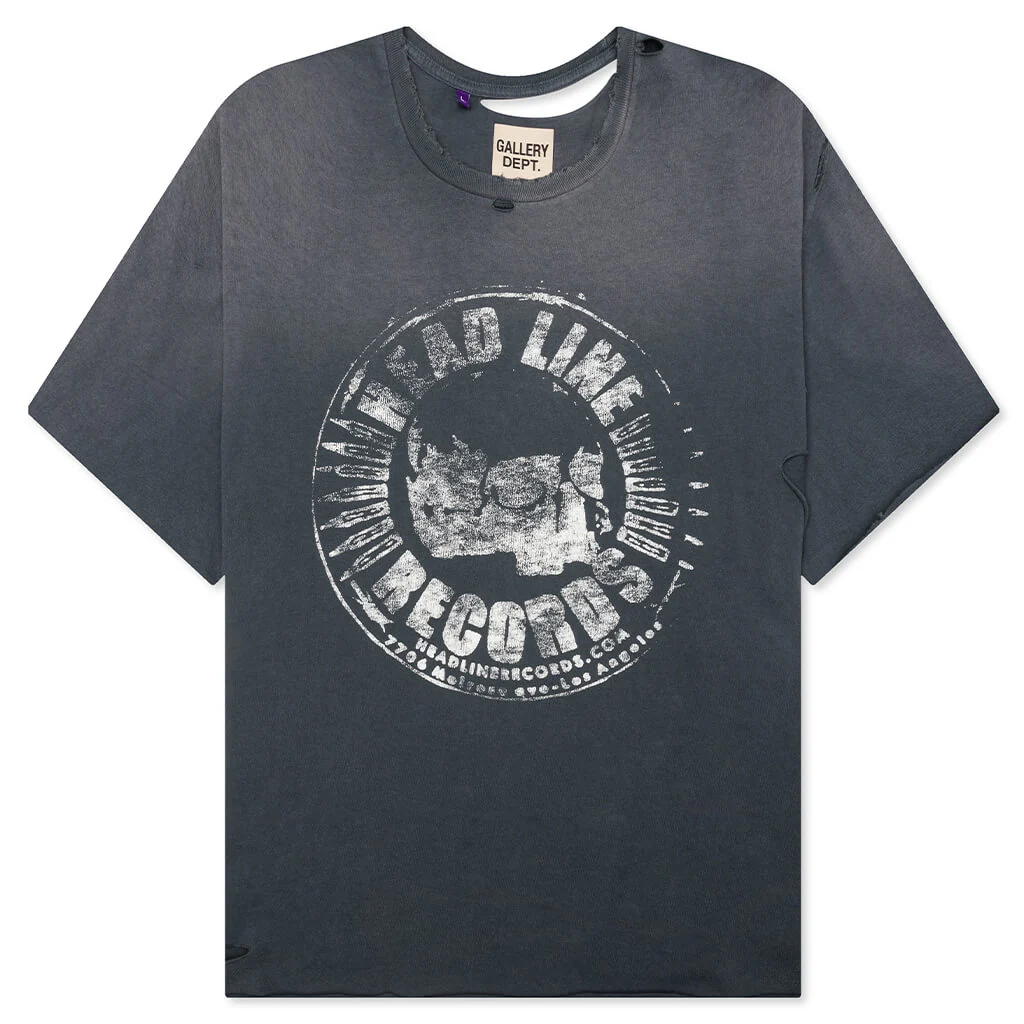 Grailed Tee - Black