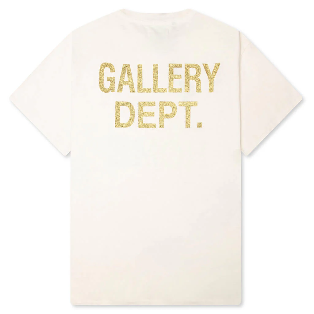 I Love Home Tee - Light Archival White - Image 2