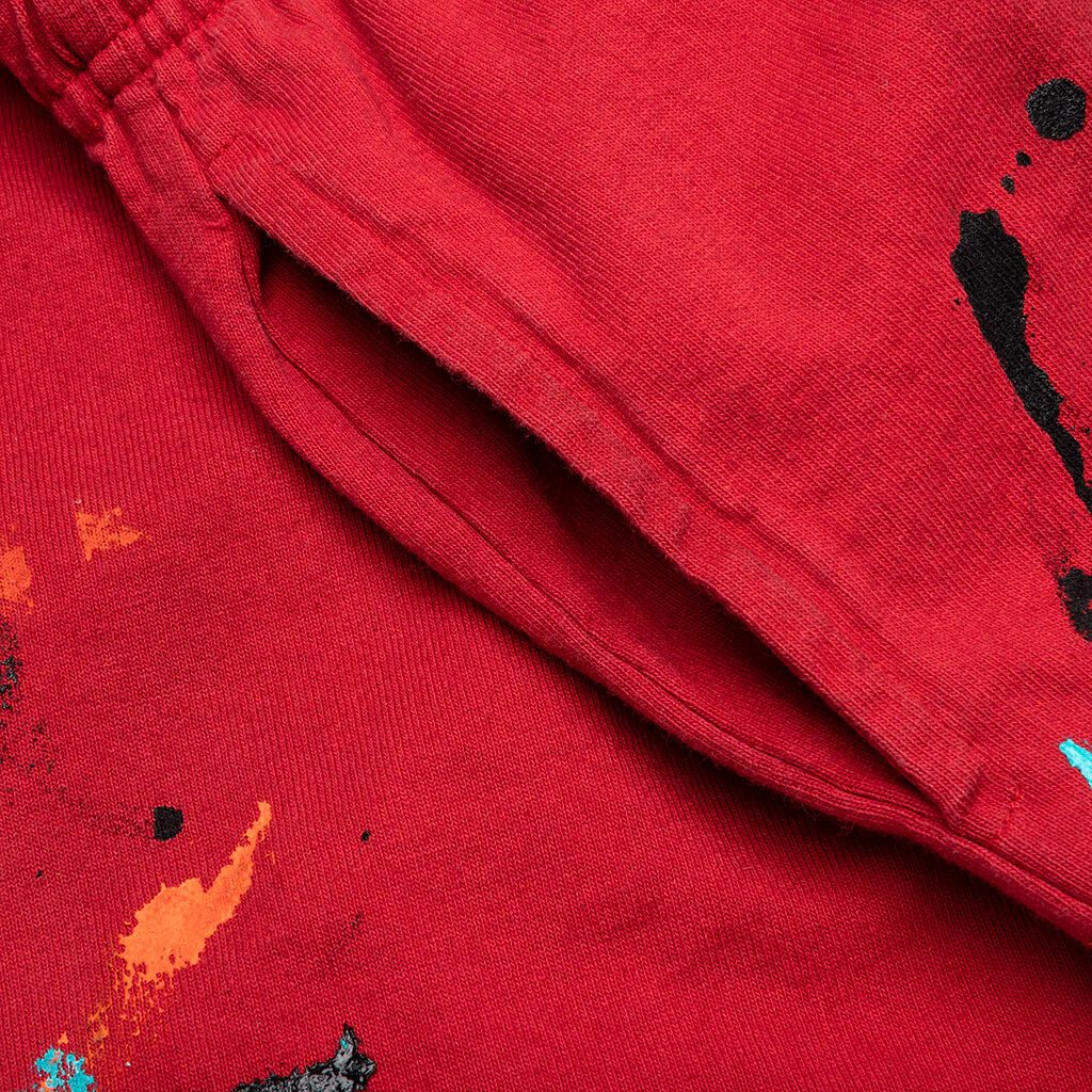 Insomnia Short - Red - Image 3