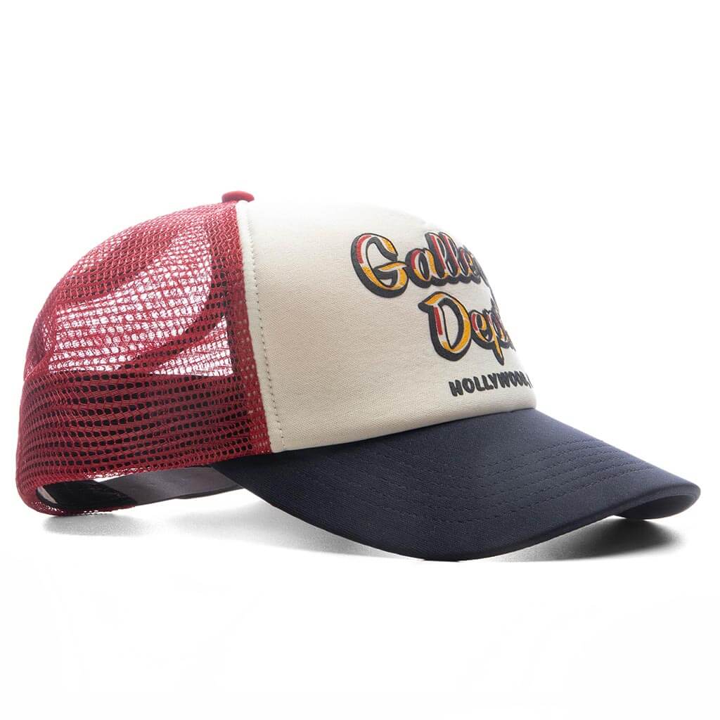 Local Hat - Red/White/Blue - Image 2
