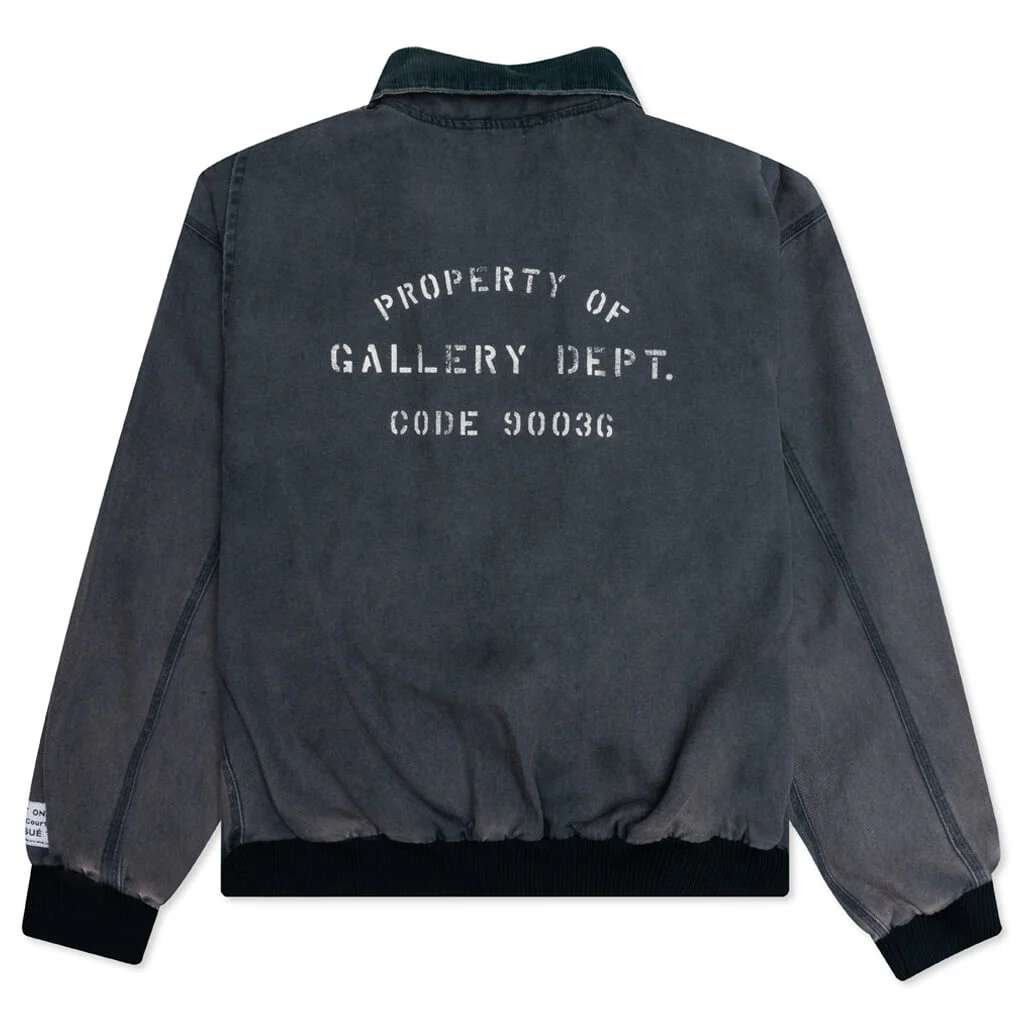 Mechanic Jacket - Navy - Image 2