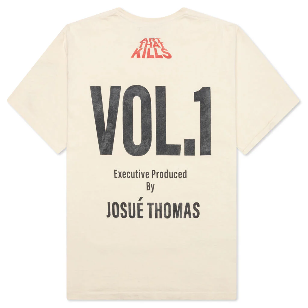 Misery Tee - White - Image 2