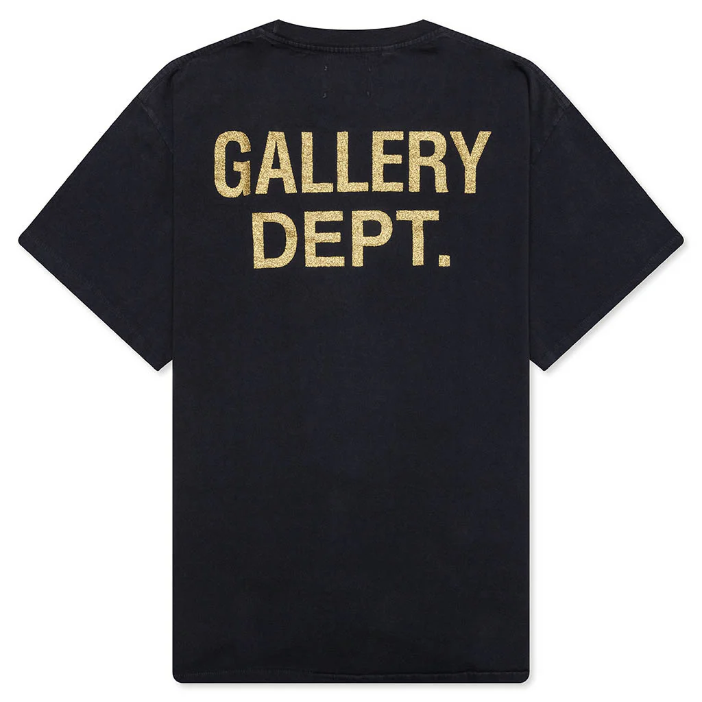 Night of The Living Dead Tee - Graphite - Image 2
