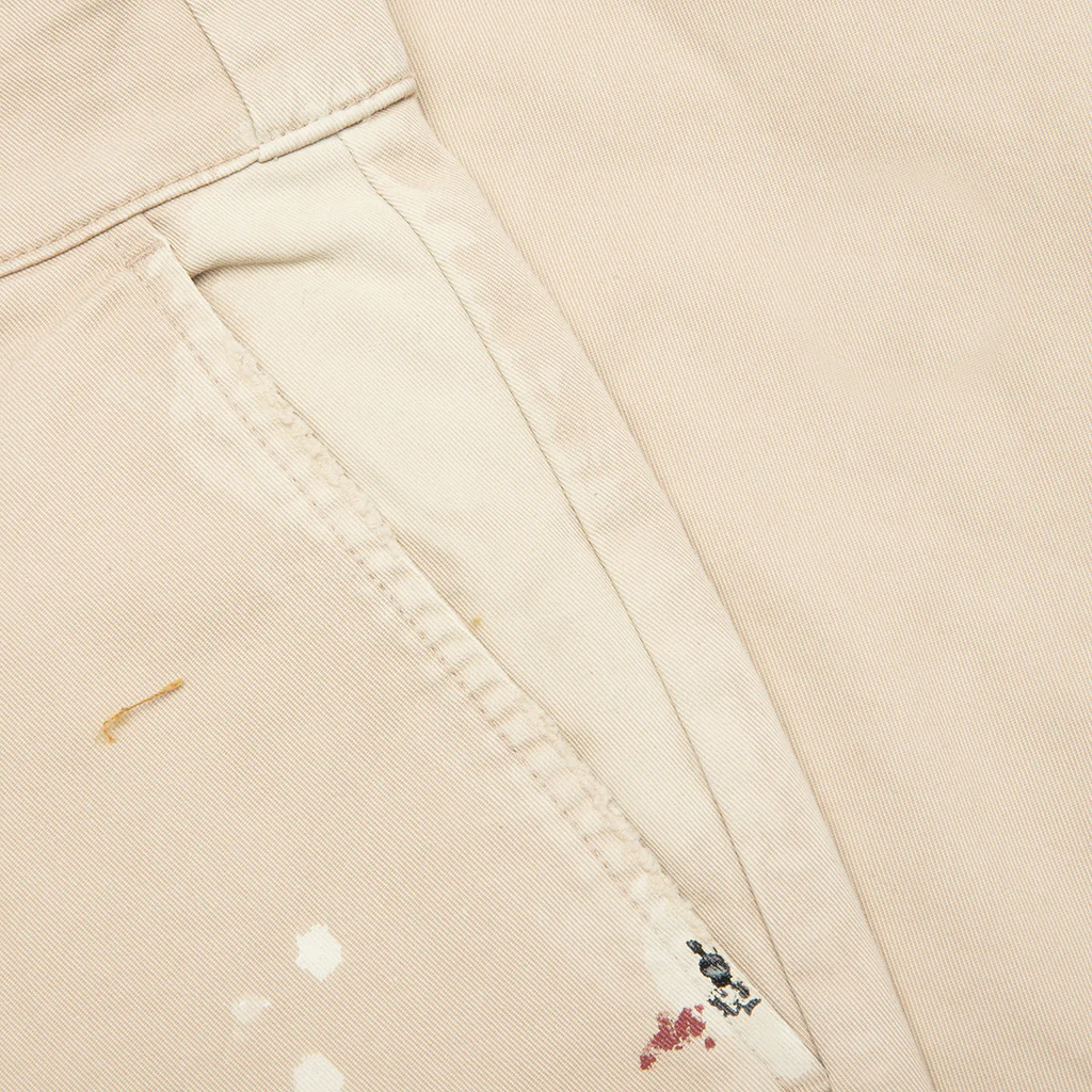 Rico Chino Flares - Tan - Image 3