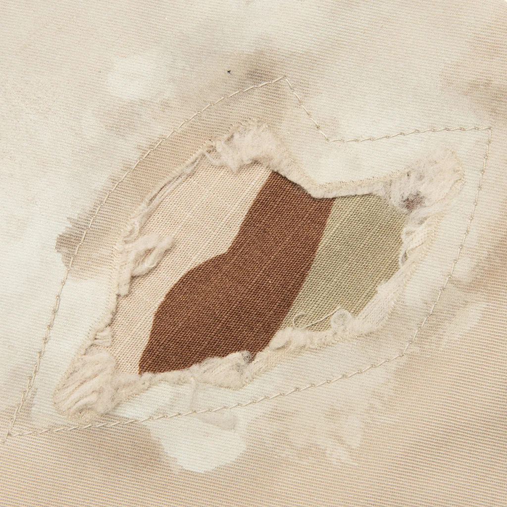 Rico Chino Flares - Tan - Image 4