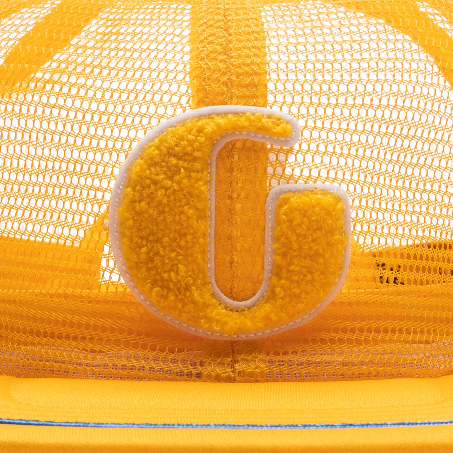 Souvenir Cap Hat - Yellow - Image 2