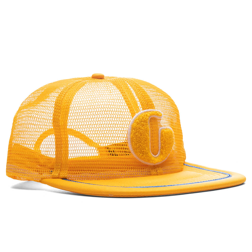 Souvenir Cap Hat - Yellow - Image 3