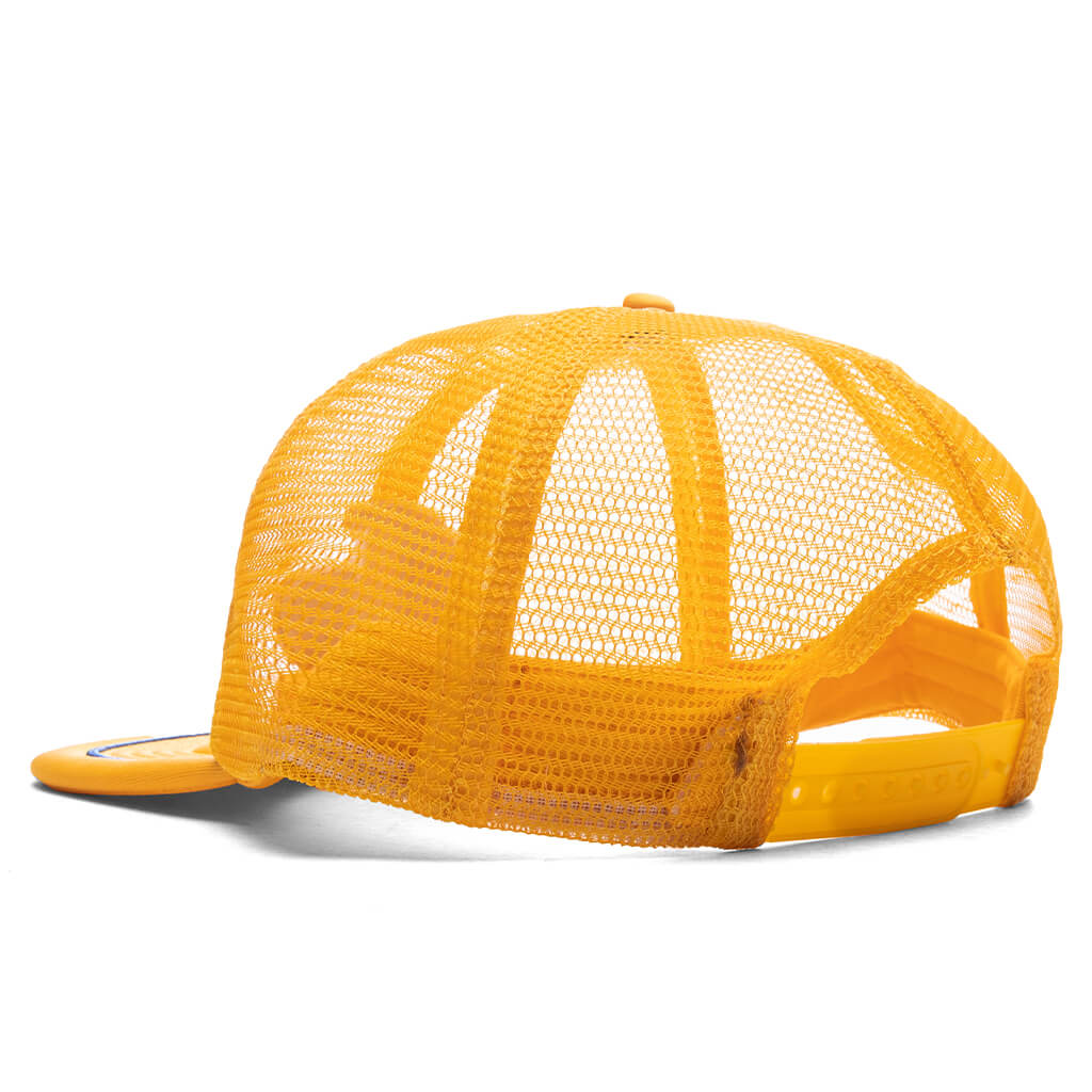 Souvenir Cap Hat - Yellow - Image 4