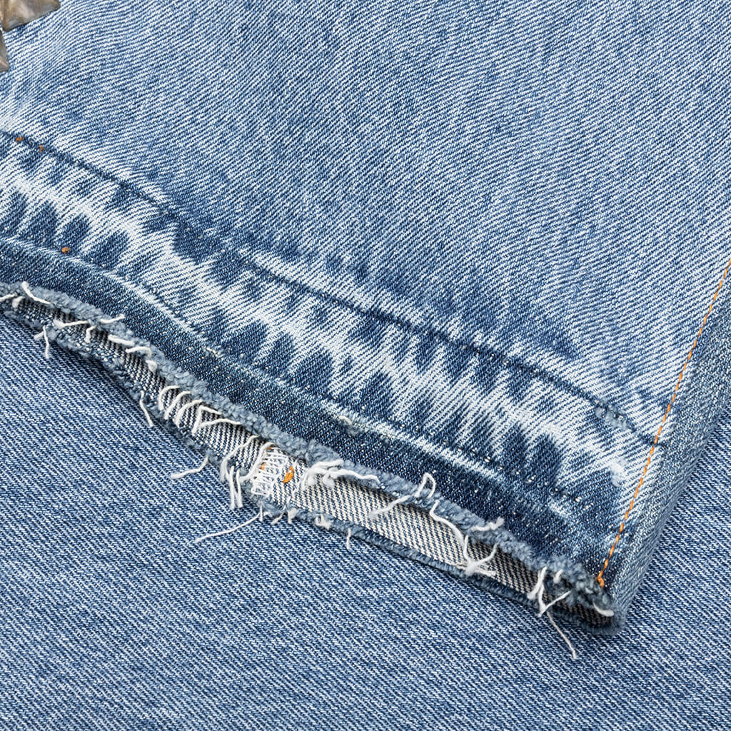 Studded LA Flare - Indigo - Image 5