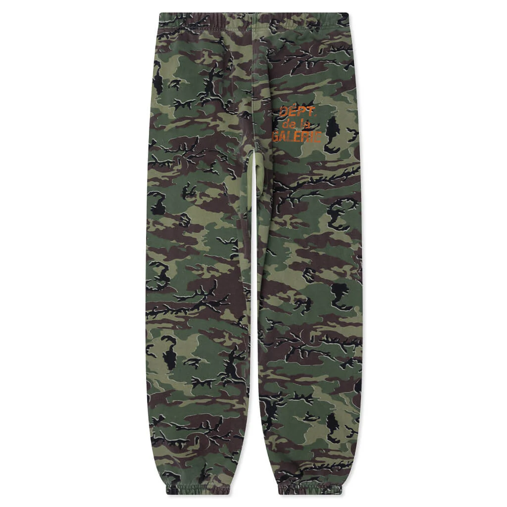Sweatpant - Erdl Camo