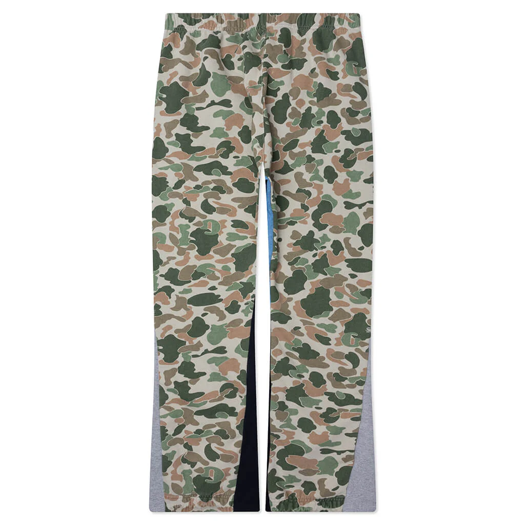Sweatpant Flare - Frog Camo Plains - Image 2