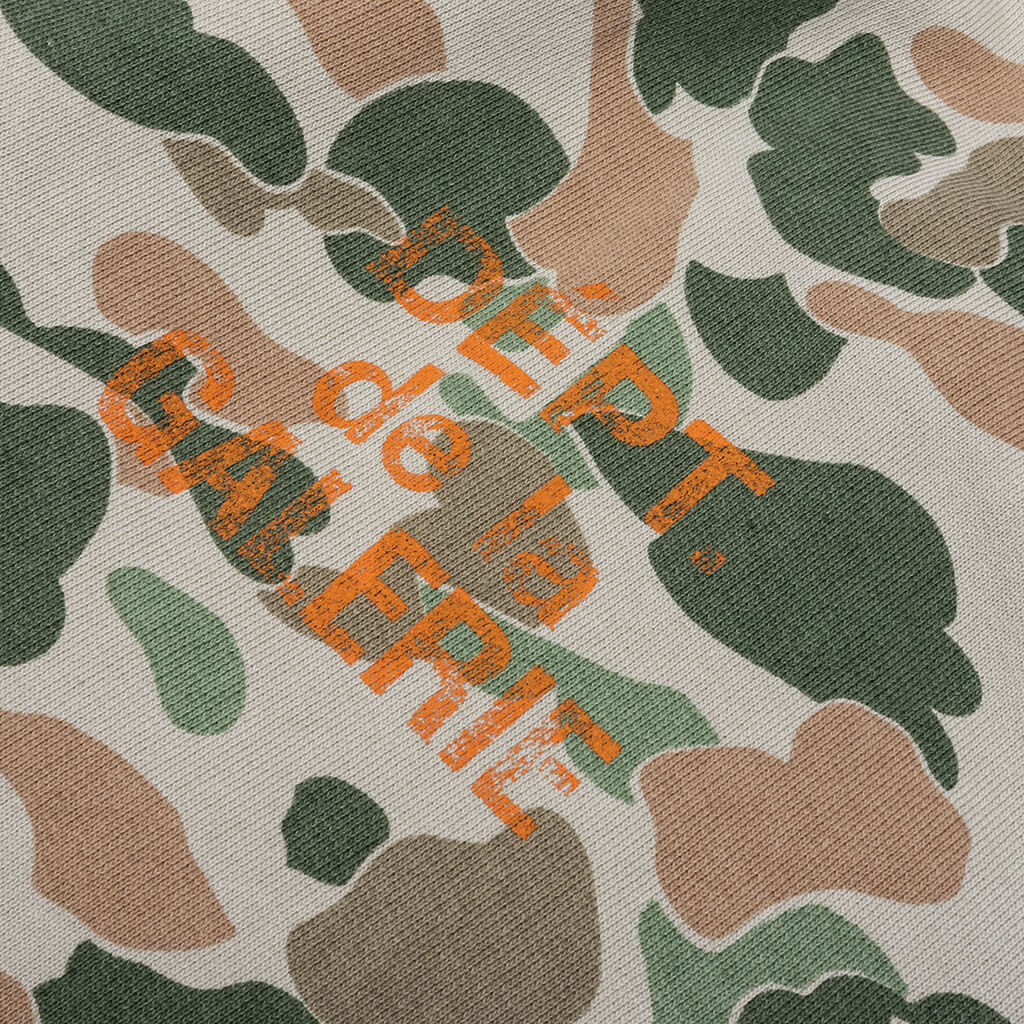 Sweatpant Flare - Frog Camo Plains - Image 3