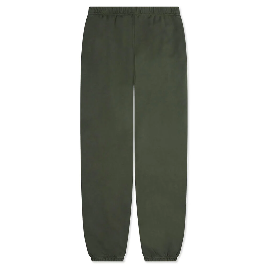 Team Dépt. Sweatpants - Faded Olive - Image 2