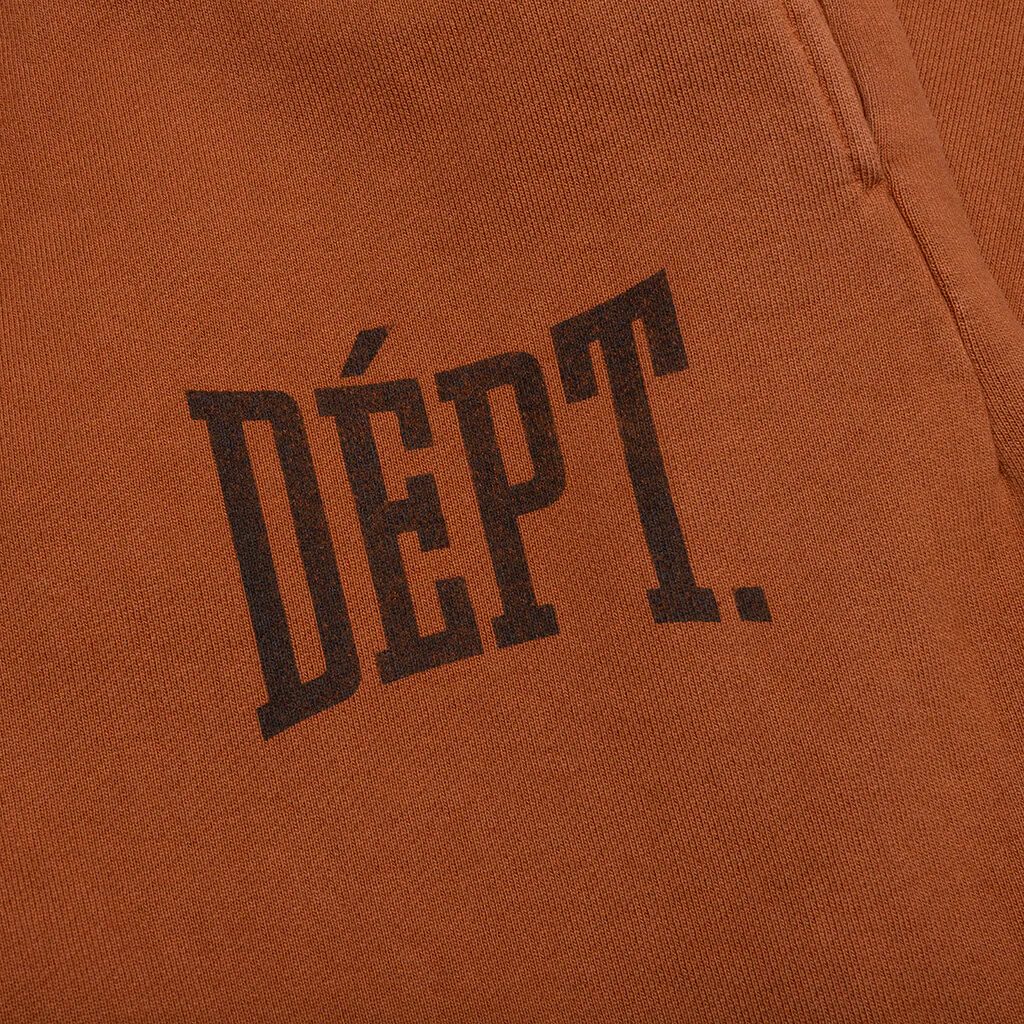 Team Sweatpant - Cocoa - Image 3