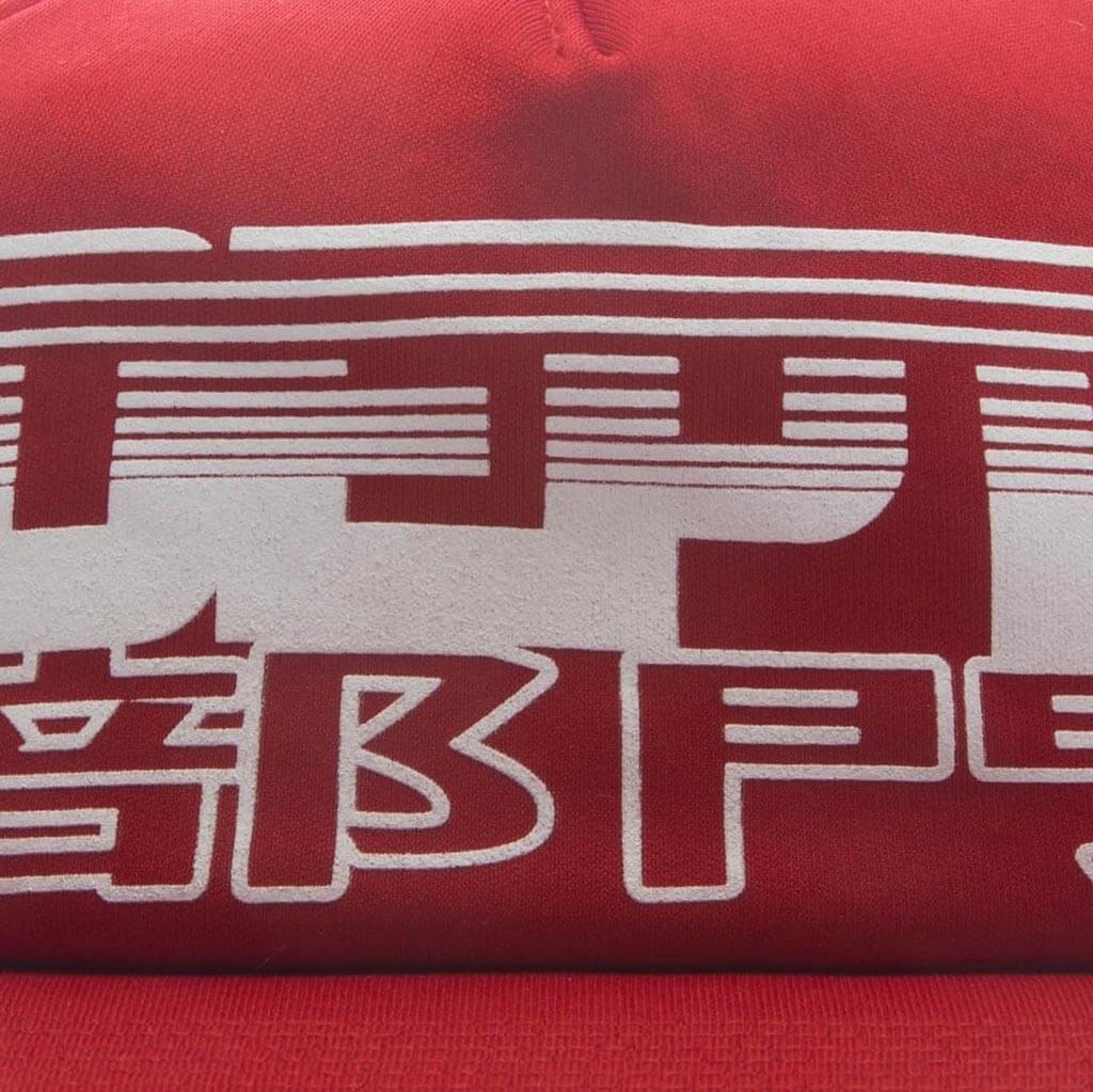 Tokyo Dept. Hat - Red - Image 4