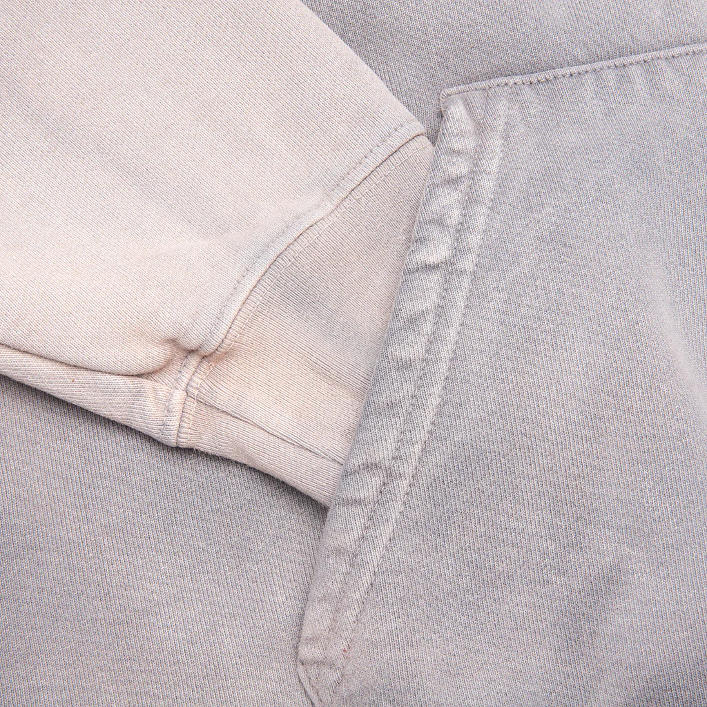 Ventura Hoodie - Ash Black - Image 5