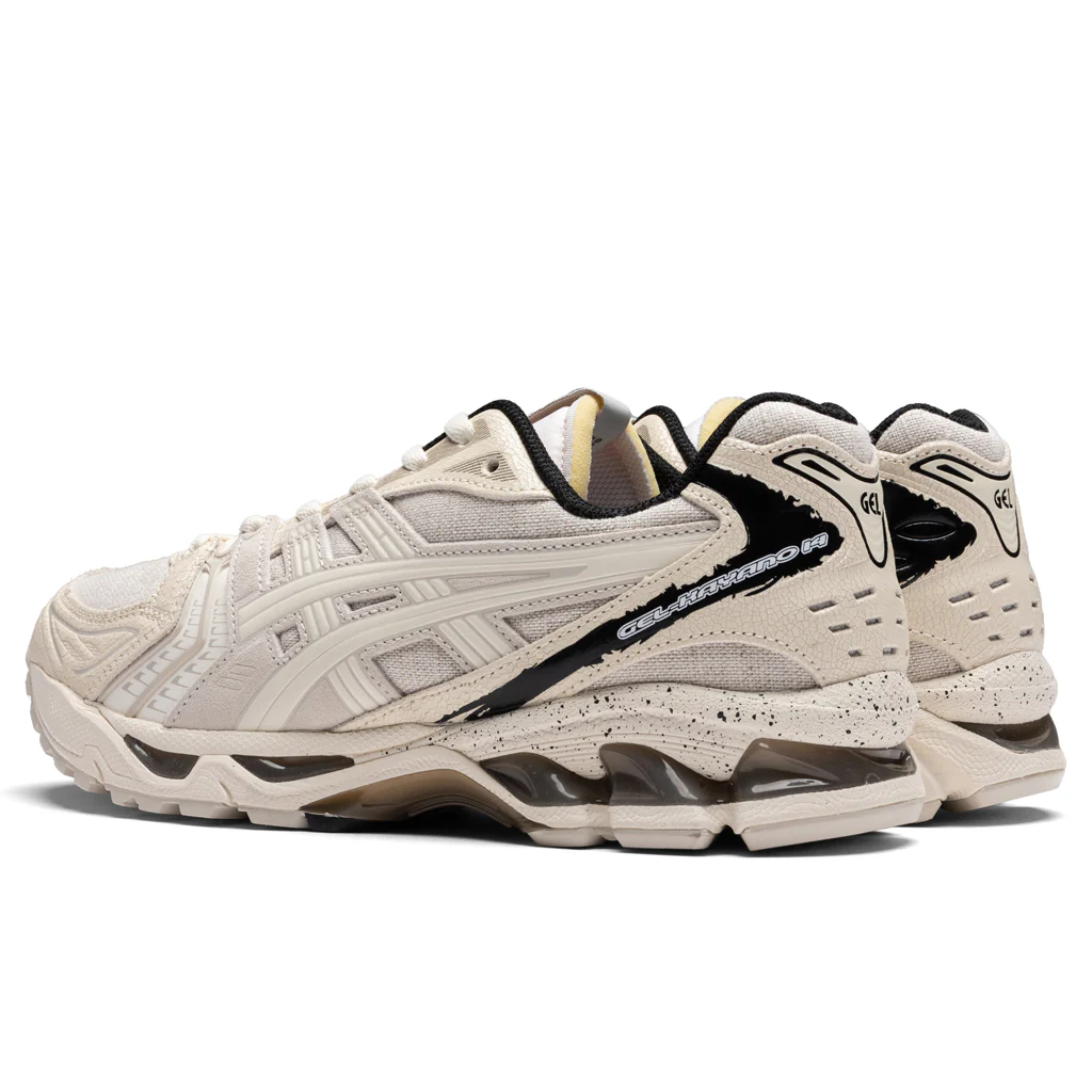 Gel-Kayano 14 'Imperfection Pack' - Cream/Cream - Image 3