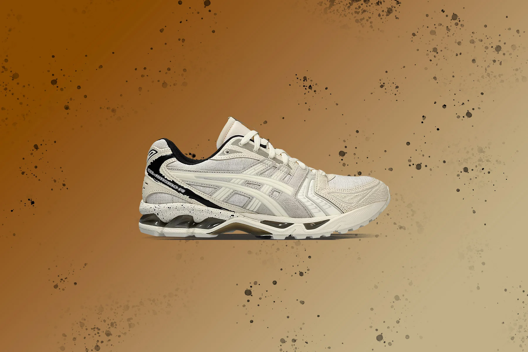 Gel-Kayano 14 'Imperfection Pack' - Cream/Cream - Image 5