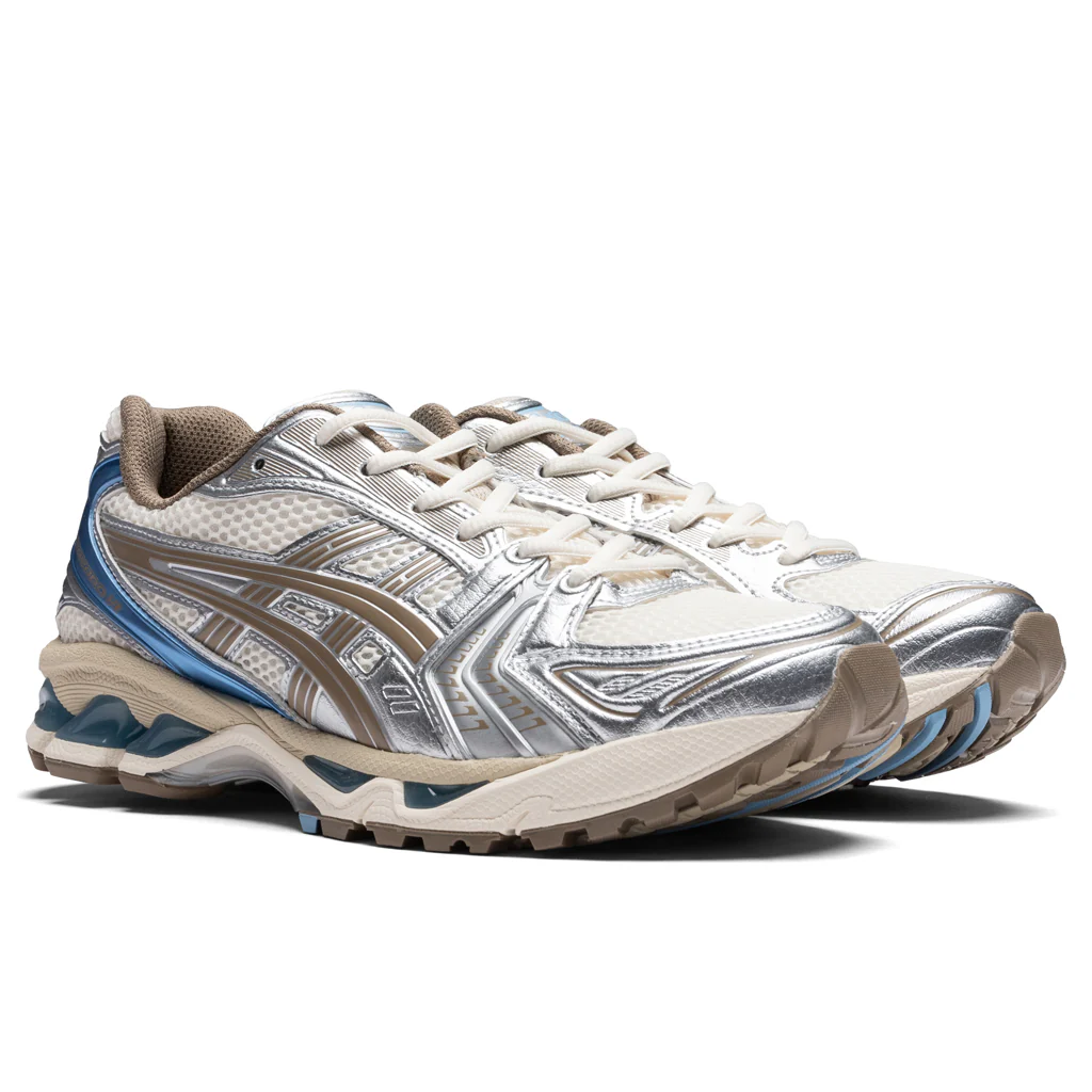 Women's Gel-Kayano 14 - Cream/Pepper - Image 2