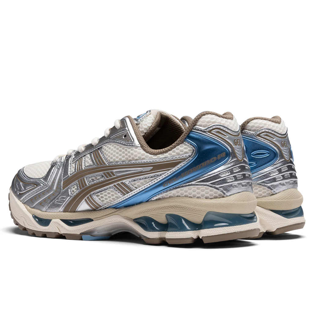Women's Gel-Kayano 14 - Cream/Pepper - Image 3