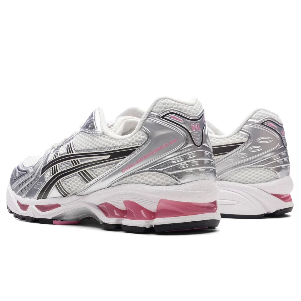 Gel-Kayano 14 - Cream/Sweet Pink - Image 3