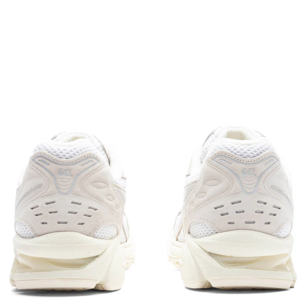 Women's Gel-Kayano 14 - White/Smokey Grey - Image 4