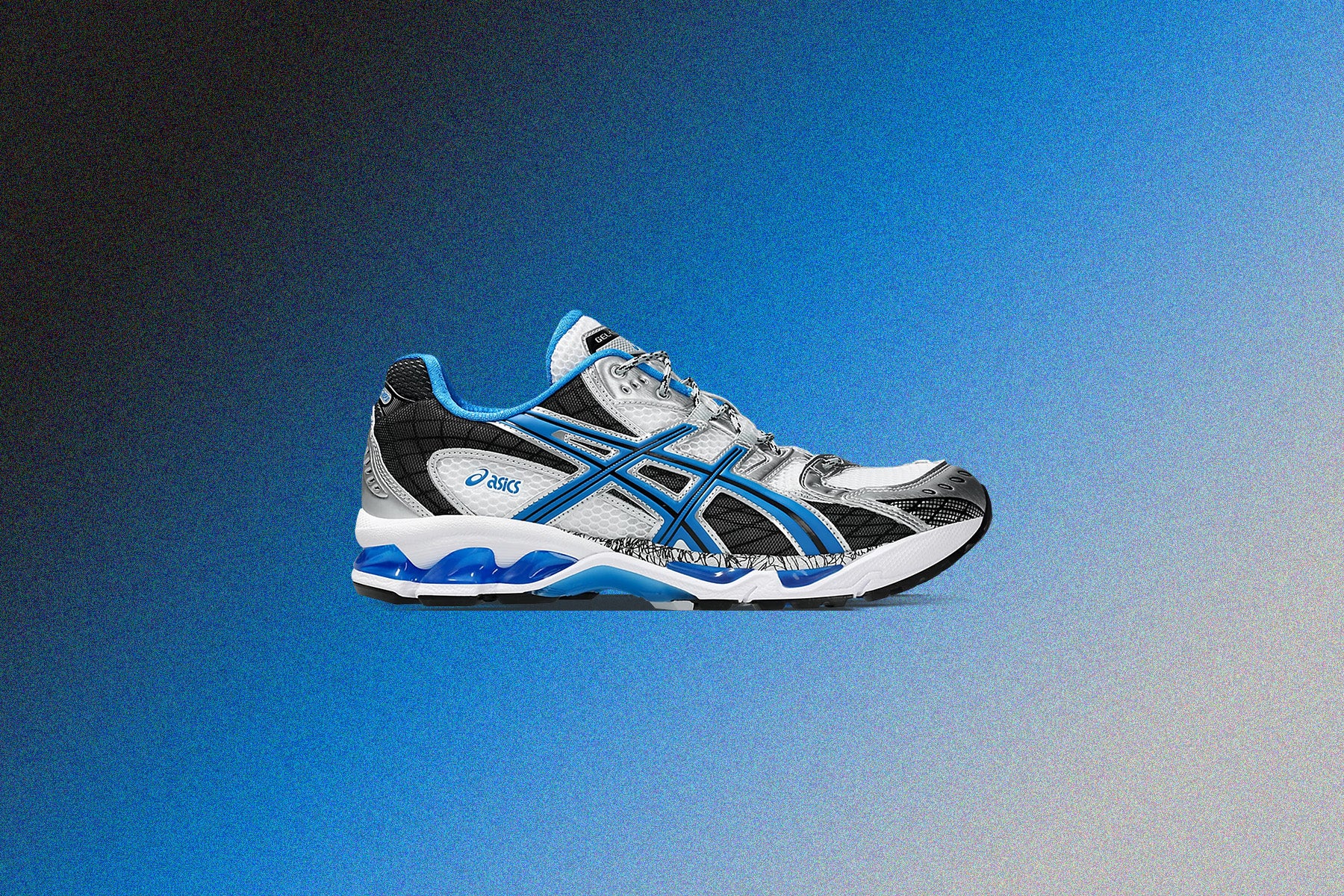 Gel-Nimbus 10.1 - White/Directoire Blue - Image 5