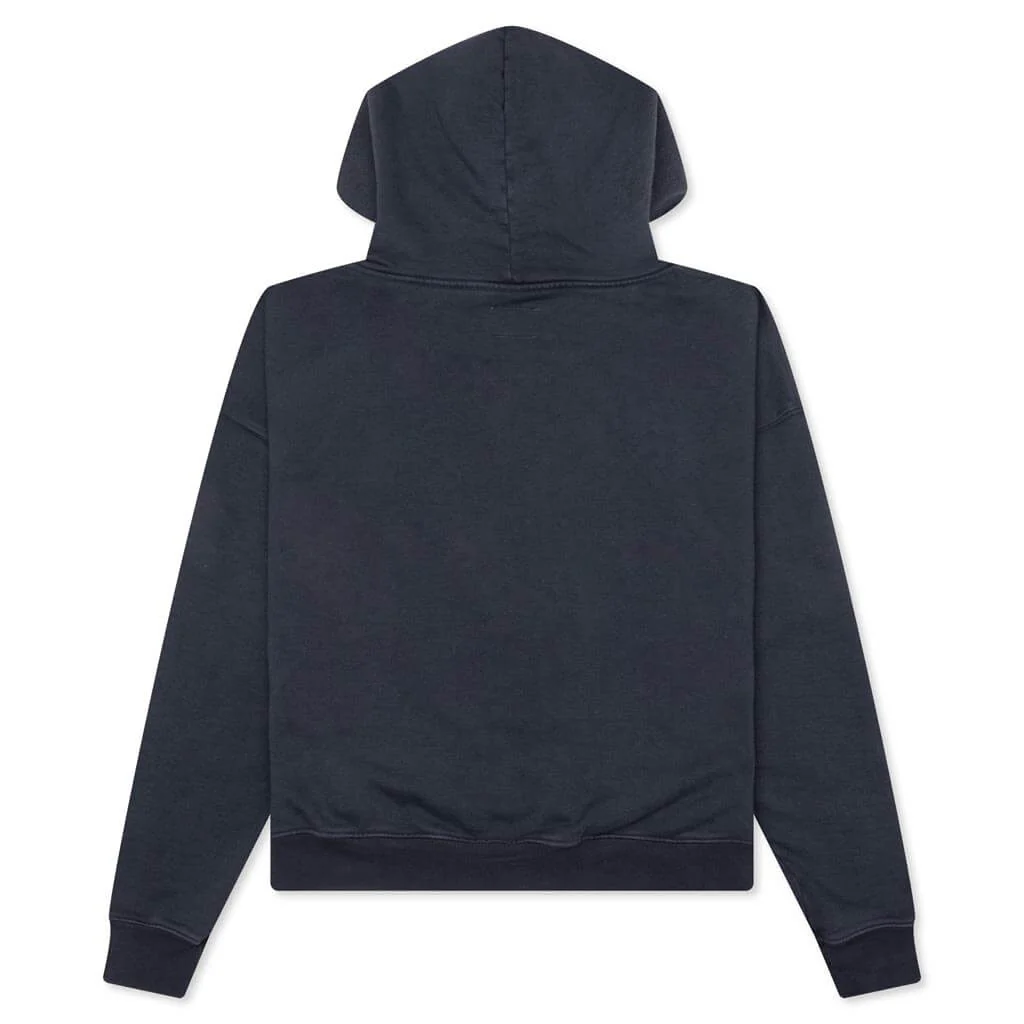 Geneve Catamaran Hoodie - Vintage Black - Image 2