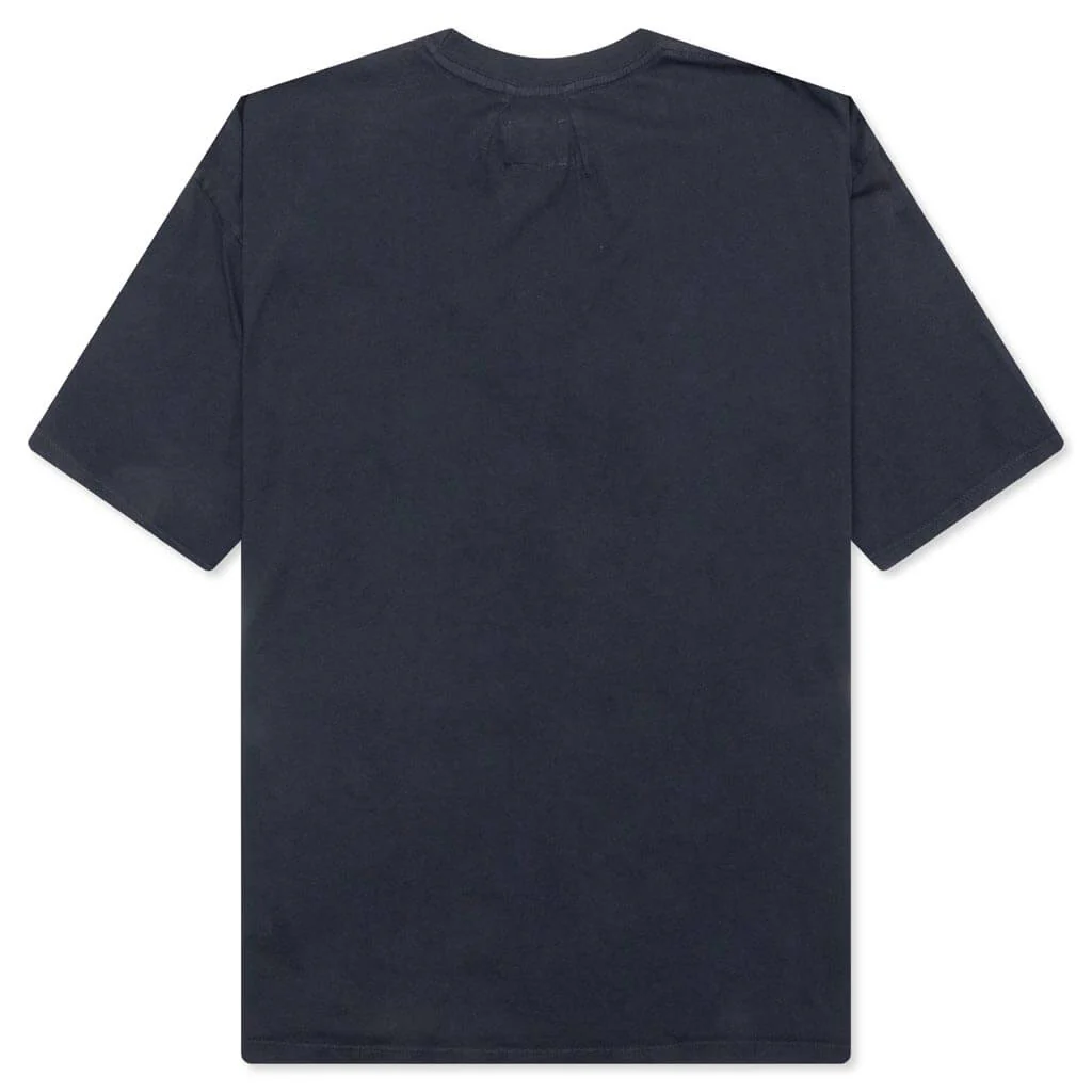 Geneve Catamaran Tee - Vintage Black - Image 2
