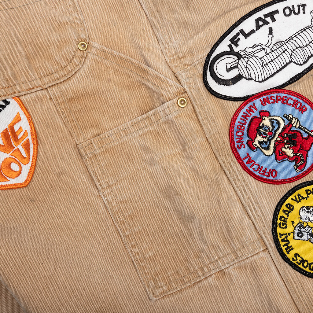 Gentleman's Carhartt Trouser - Multi - Image 6