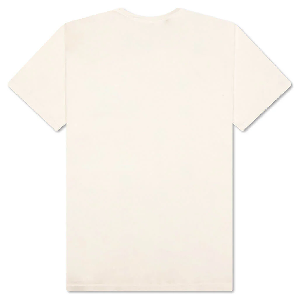 Get Up Get Goin' Tee - Cream - Image 2