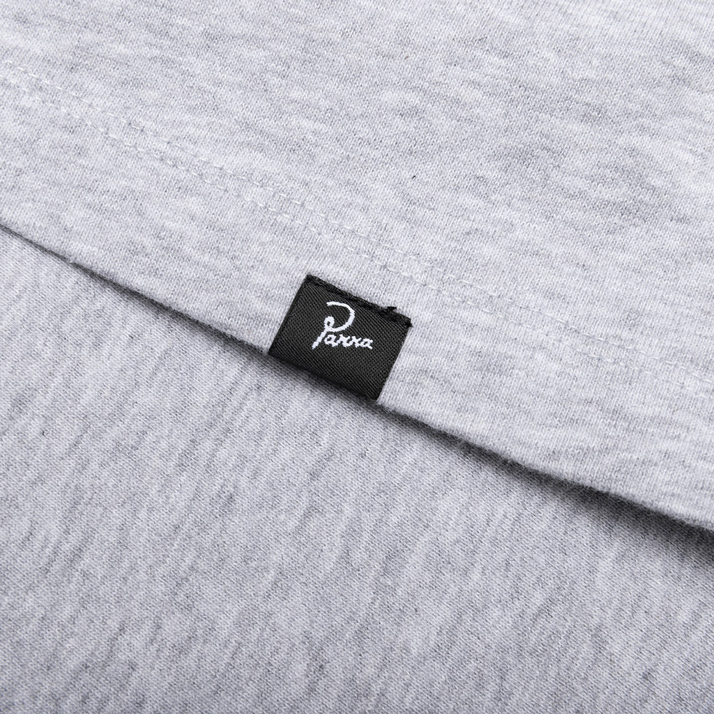 Ghost Caves T-Shirt - Heather Grey - Image 4