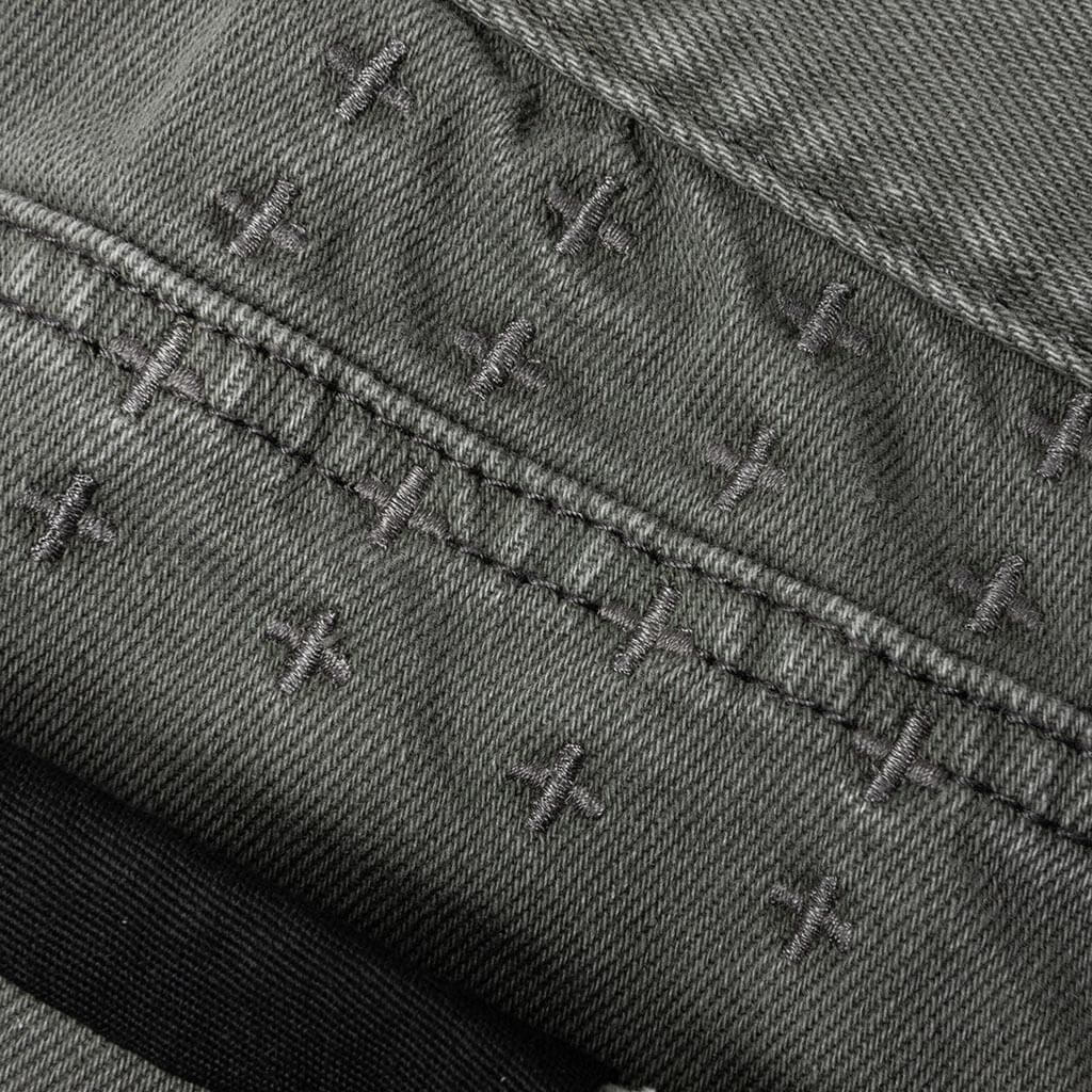 Ghosted Operator Surplus Pants - Green - Image 4