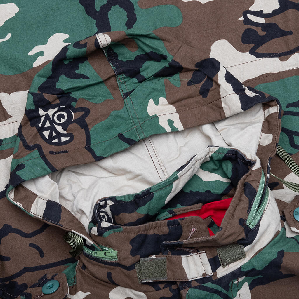 GI Joe Jacket - Camo - Image 3