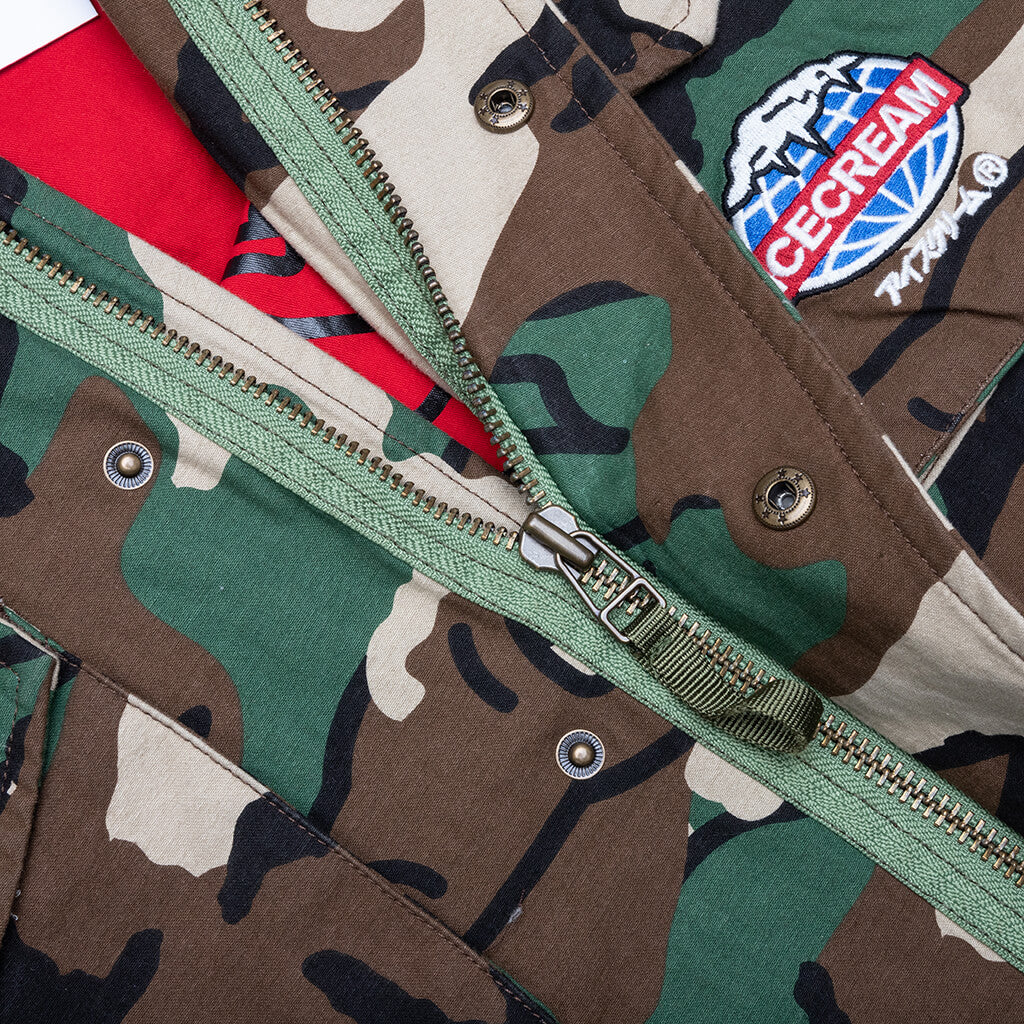 GI Joe Jacket - Camo - Image 4