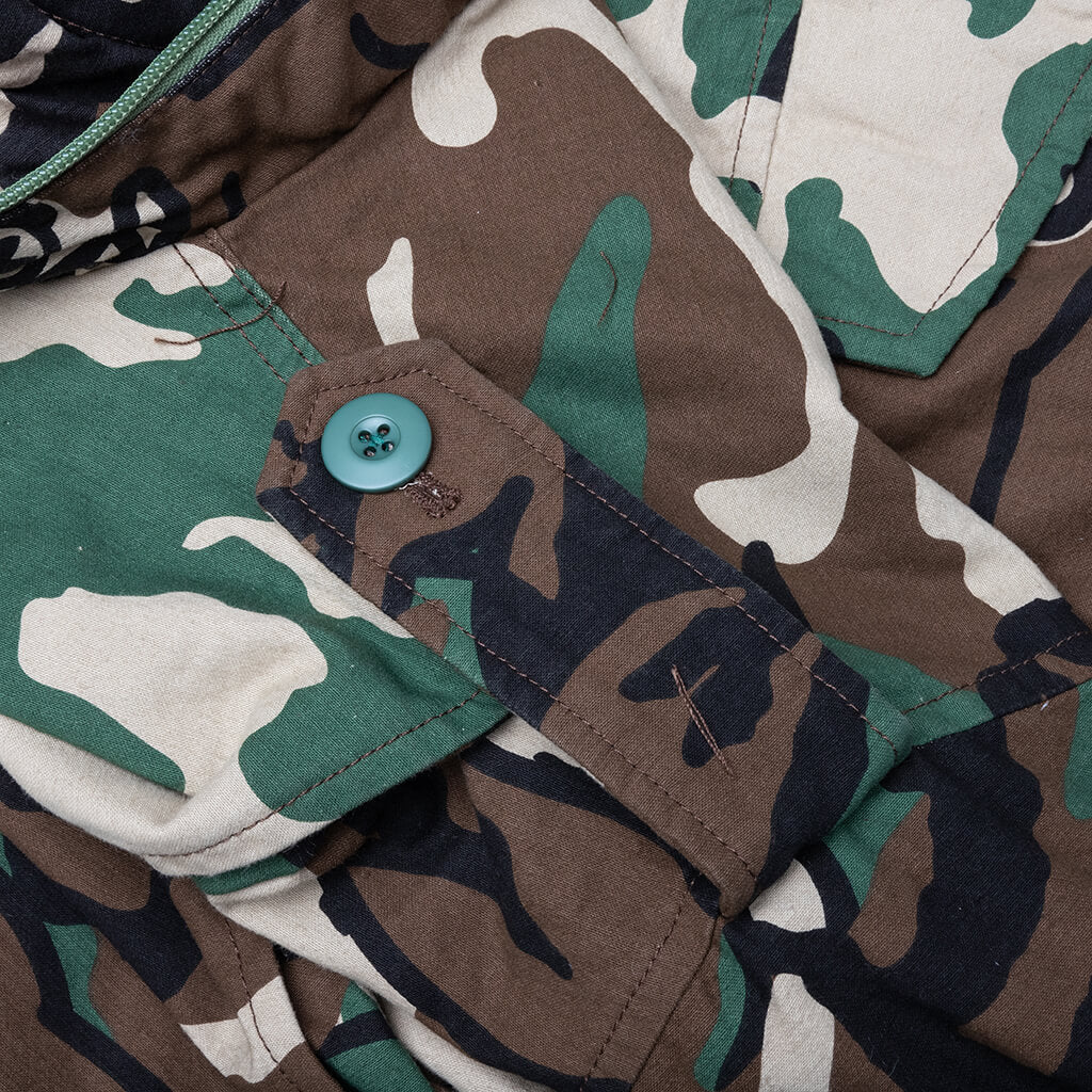 GI Joe Jacket - Camo - Image 5