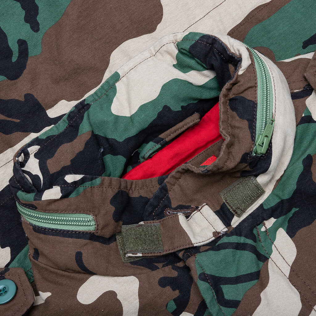GI Joe Jacket - Camo - Image 6