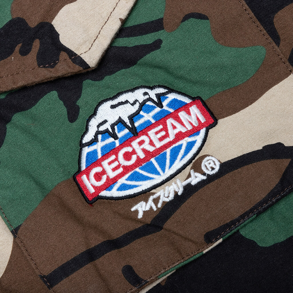 GI Joe Jacket - Camo - Image 7