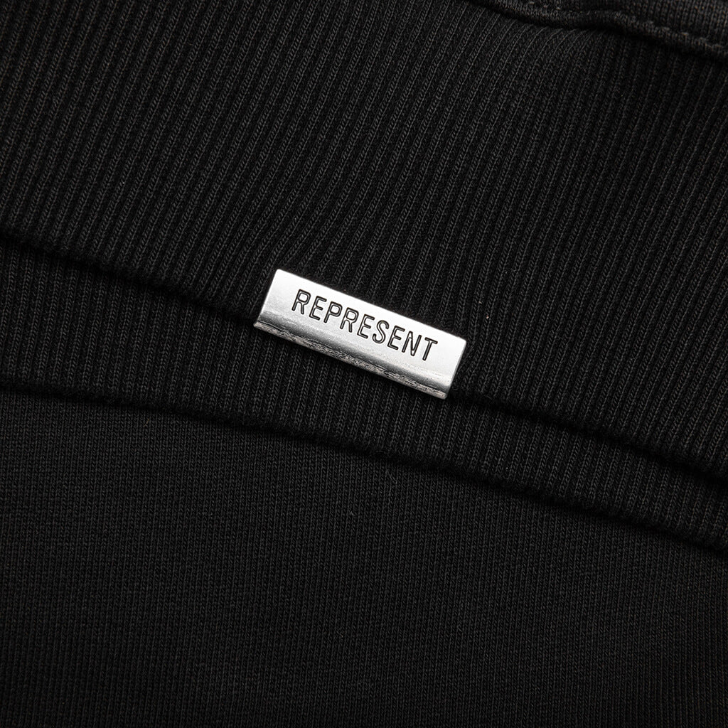 Giants Sweater - Jet Black - Image 5